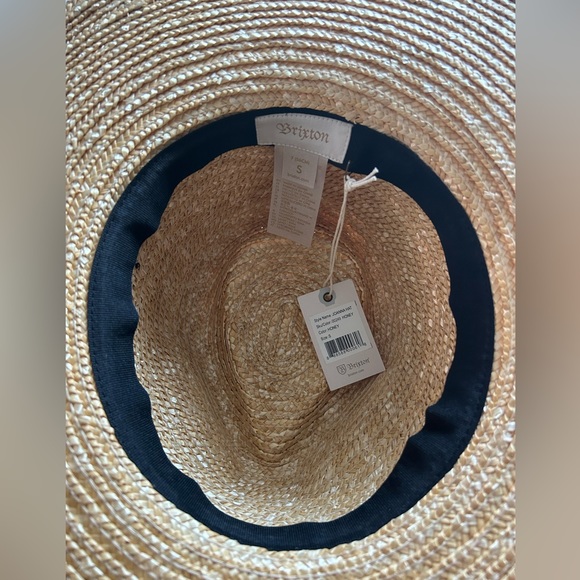 NWT Brixton Joanna Hat - Picture 5 of 8